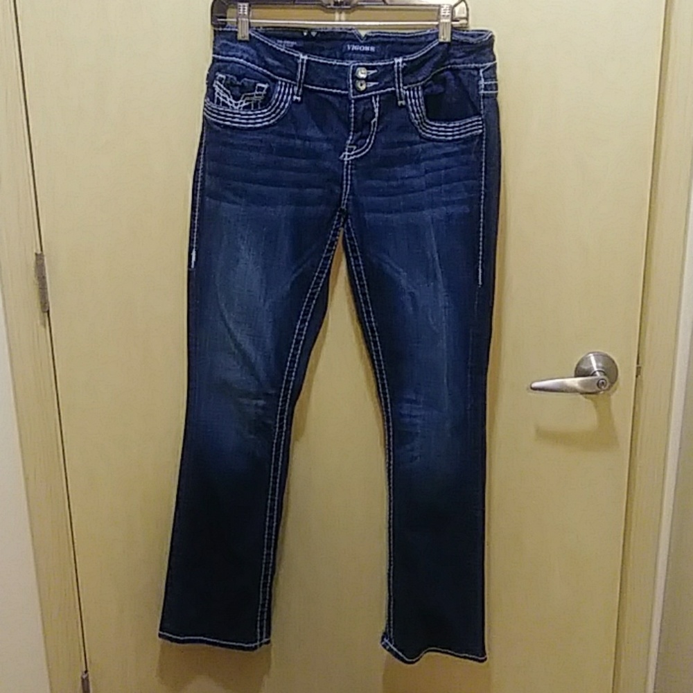 Vigoss slim boot jeans